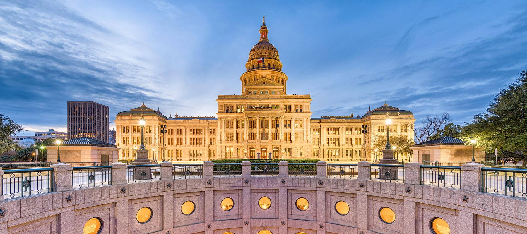 Texas State Capitol Building